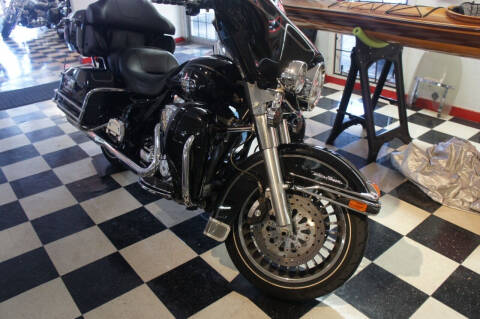 2013 Harley-Davidson ULTRA CLASSIC for sale at Dream Machines USA in Lantana FL