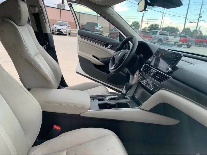 2019 Honda Accord EX