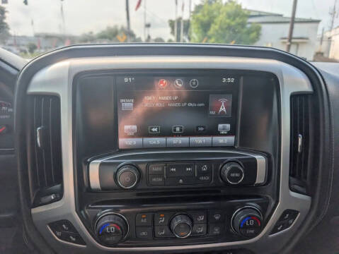 2015 GMC Sierra 1500