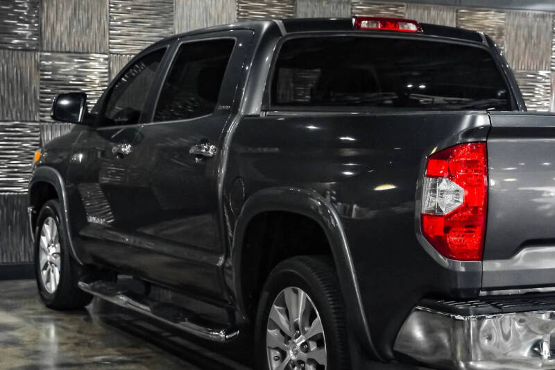 2017 Toyota Tundra Limited