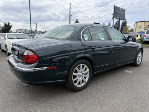 2002 Jaguar S-Type 4.0