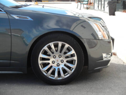 2010 Cadillac CTS 3.6L V6 Premium