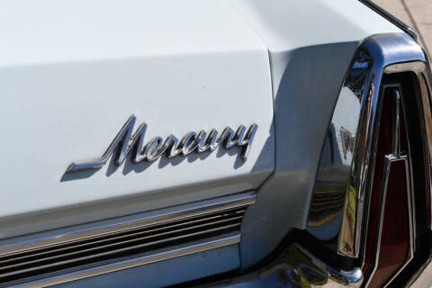 1968 Mercury Monterey