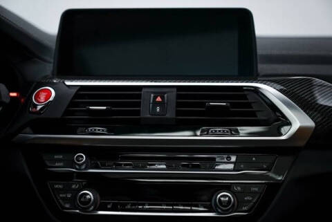 2020 BMW X3 M Competition