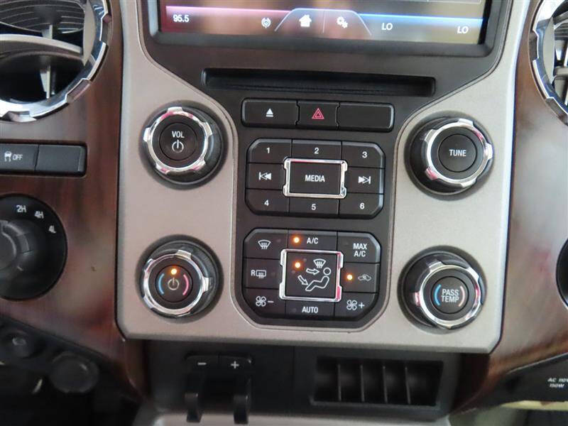 2015 Ford F-350 Super Duty