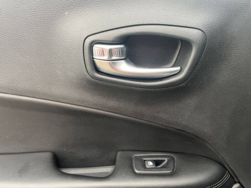 2019 Jeep Compass Altitude