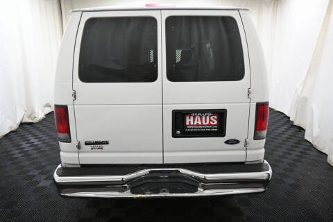 2012 Ford E-Series E-150