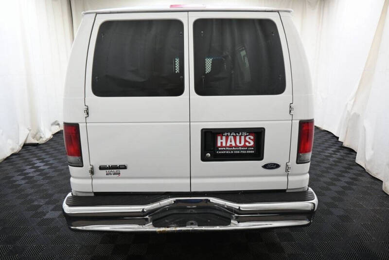 2012 Ford E-Series E-150