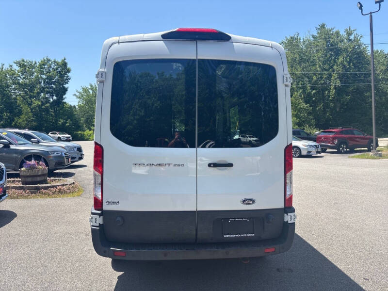 2020 Ford Transit