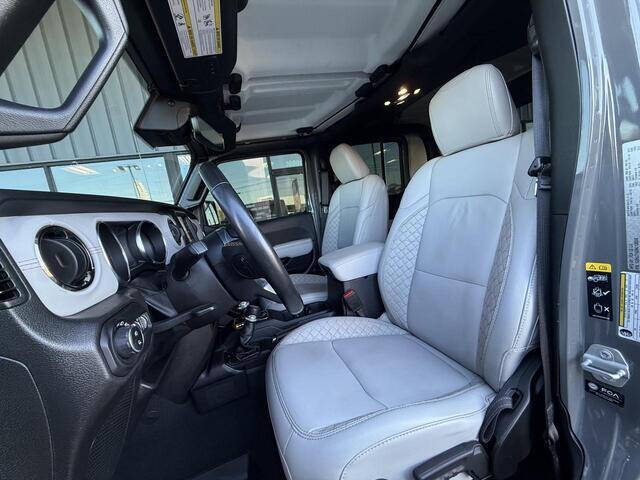 2022 Jeep Gladiator High Altitude