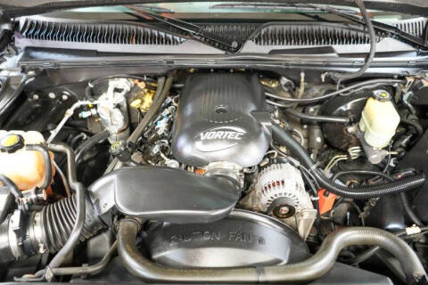 2002 Chevrolet Silverado 1500