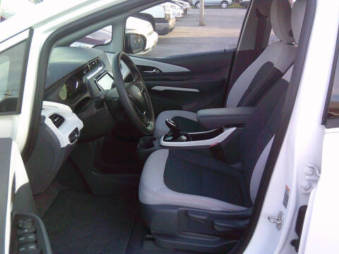 2018 Chevrolet Bolt EV LT