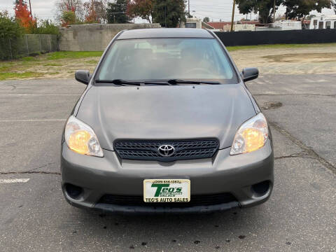 2007 Toyota Matrix