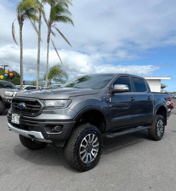 2019 Ford Ranger for sale at PONO'S USED CARS in Hilo HI