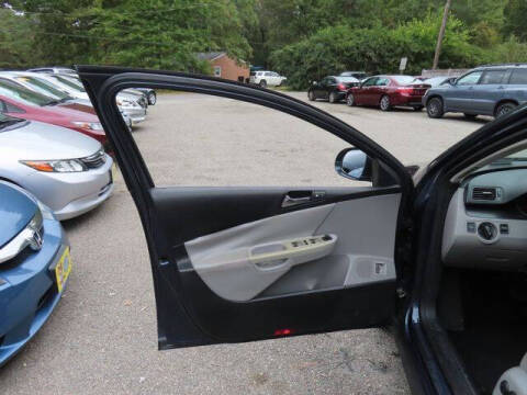 2007 Volkswagen Passat