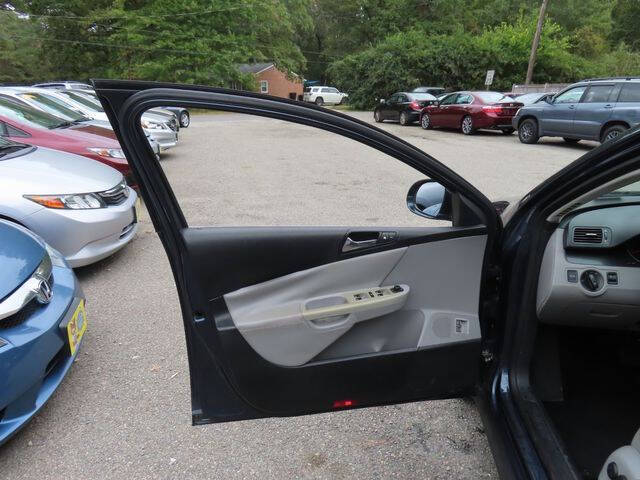 2007 Volkswagen Passat