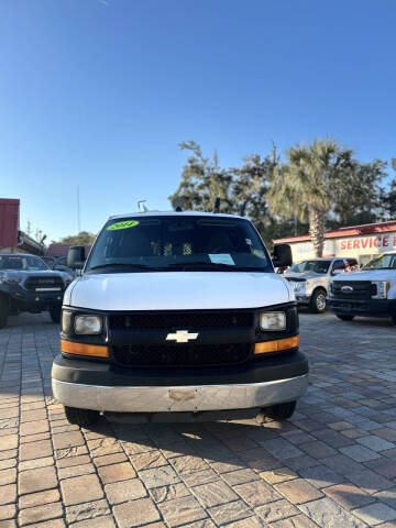 2014 Chevrolet Express 2500