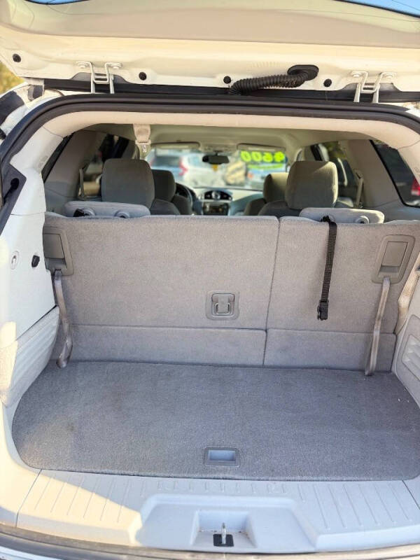 2014 Buick Enclave Convenience