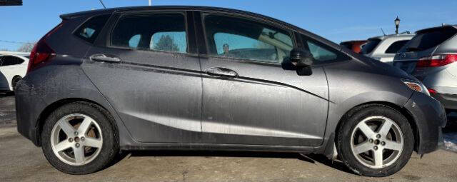 2015 Honda Fit for sale at Auto Connections in Sheridan WY