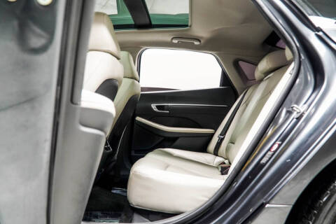 2023 Hyundai Sonata Limited