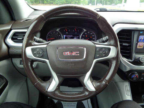 2018 GMC Acadia SLT-1