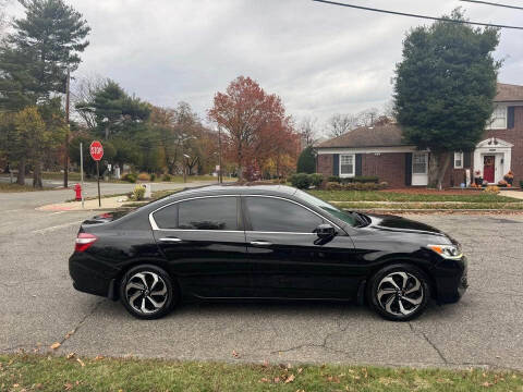 2016 Honda Accord EX