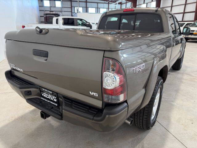 2011 Toyota Tacoma for sale at Utah Valley Trucks LLC in Spanish Fork, UT