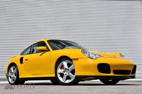 2004 Porsche 911