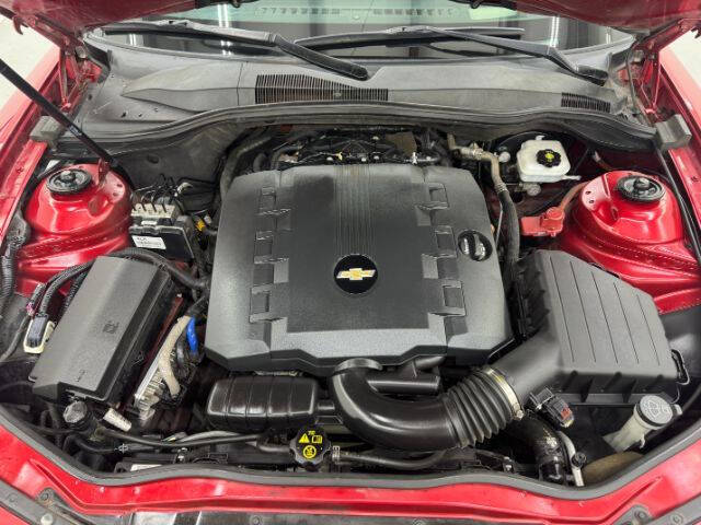 2013 Chevrolet Camaro LT