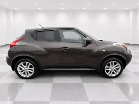 2011 Nissan JUKE SL