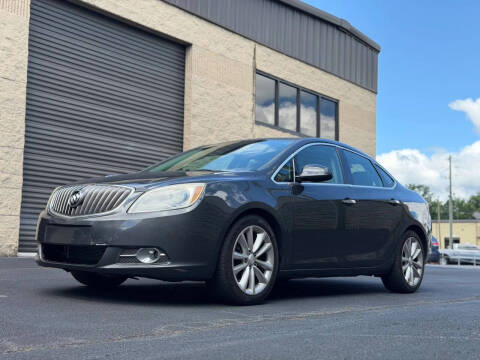 2015 Buick Verano Leather Group
