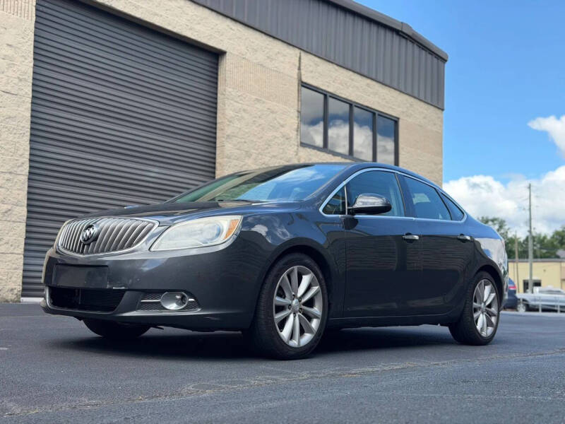 2015 Buick Verano Leather Group