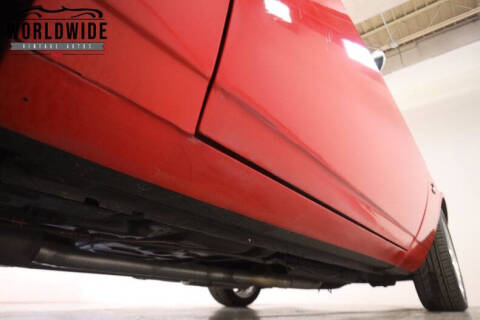 1973 Chevrolet Camaro