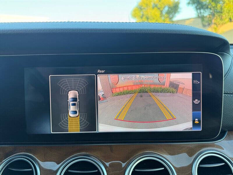 2018 Mercedes-Benz E-Class E 300