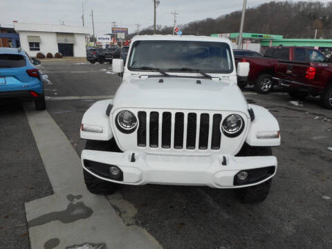 2023 Jeep Gladiator High Altitude
