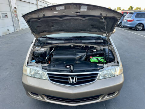 2003 Honda Odyssey EX-L