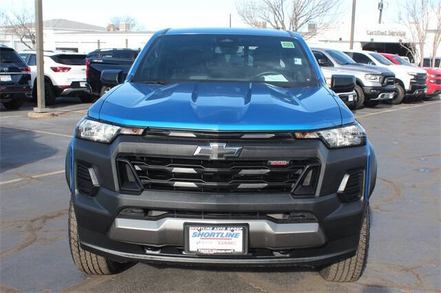 2024 Chevrolet Colorado Trail Boss