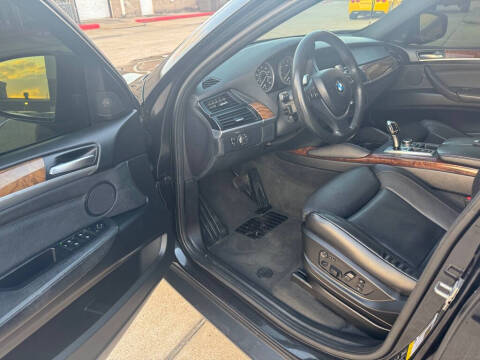 2011 BMW X6 xDrive50i