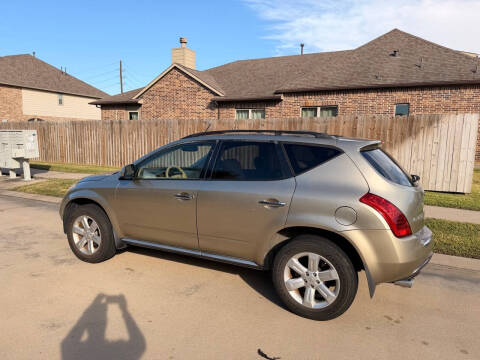 2007 Nissan Murano SL