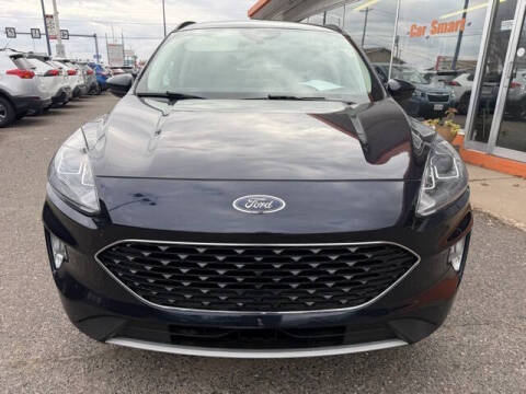 2021 Ford Escape Hybrid SEL