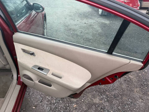 2005 Nissan Altima 2.5 S