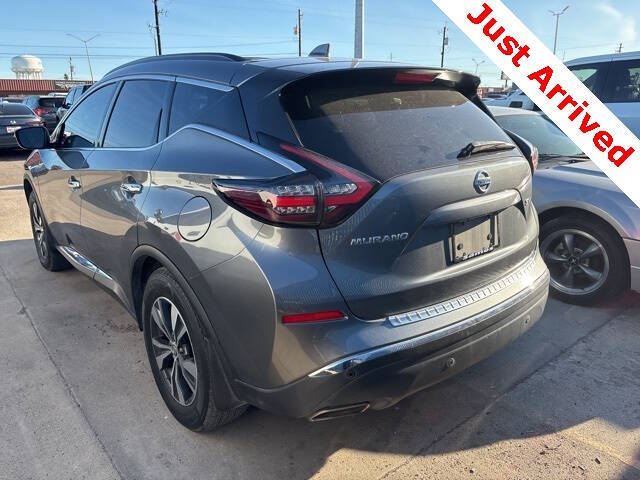 2021 Nissan Murano SV