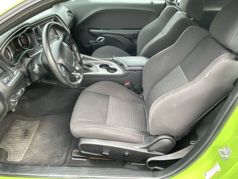 2019 Dodge Challenger GT