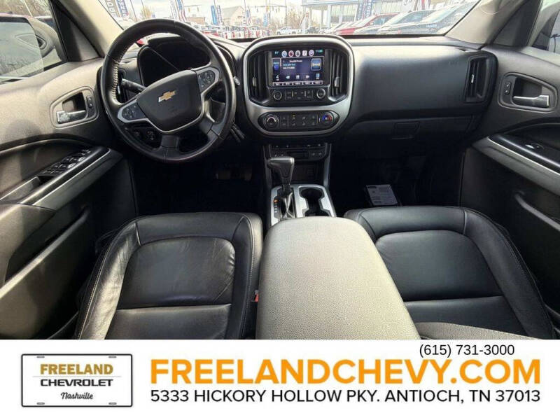 2015 Chevrolet Colorado