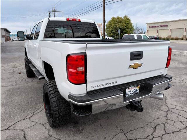 2019 Chevrolet Silverado 2500HD