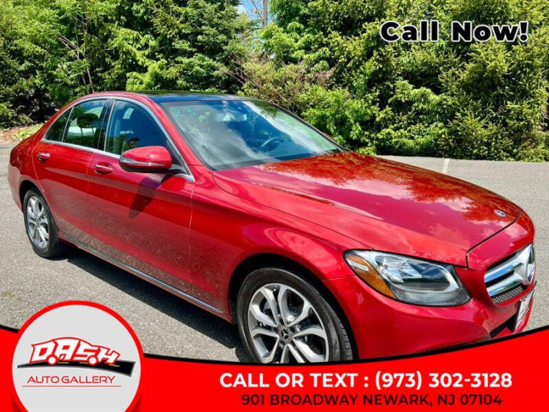 2017 Mercedes-Benz C-Class