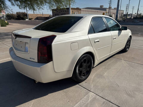 2004 Cadillac CTS