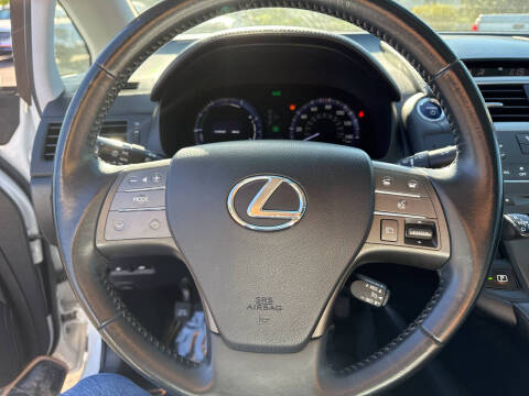 2010 Lexus HS 250h