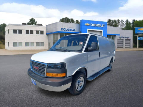 2022 GMC Savana 2500