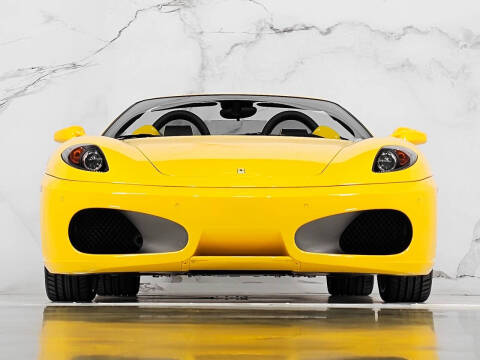 2007 Ferrari F430 Spider